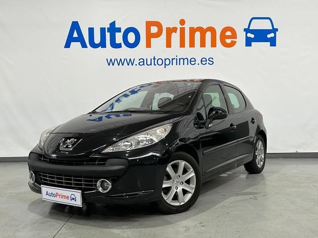 Peugeot207 1.6 HDI XS 80 kW (110 CV)