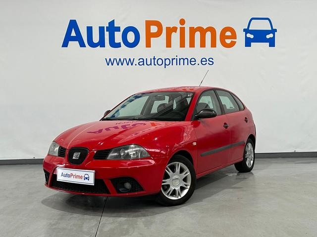 SEATIbiza 1.2 Reference 51 kW (70 CV)