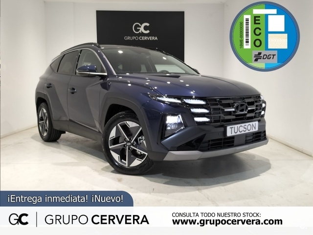 HyundaiTucson 1.6 TGDI HEV Tecno Sky Auto 158 kW (215 CV)