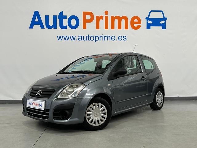 CitroenC2 1.1 Cool 44 kW (61 CV)