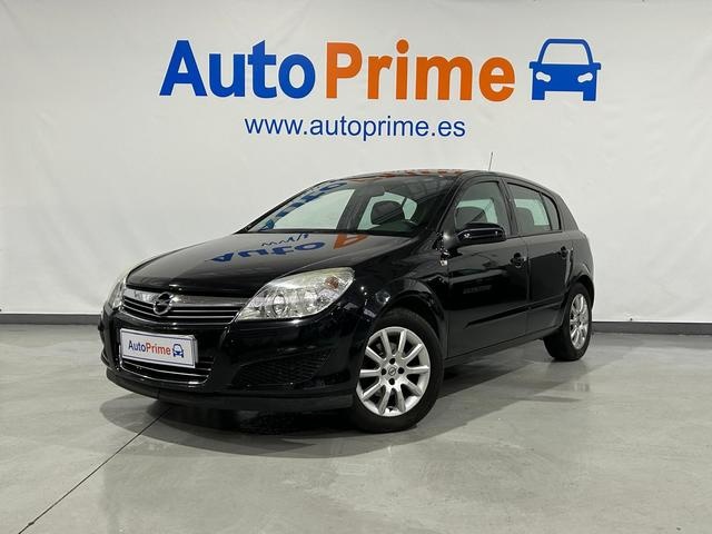 OpelAstra 1.6 16v Enjoy 77 kW (105 CV)