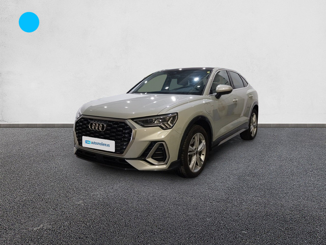 AudiQ3 Sportback TFSIe S line 45 TFSI e 180 kW (245 CV) S tronic