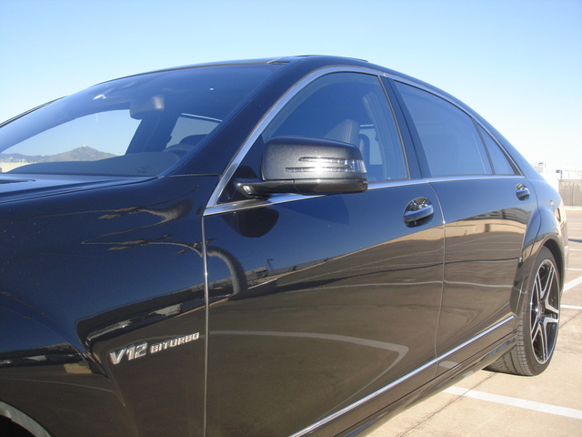 Mercedes-BenzClase S S 65 L AMG 463 kW (630 CV) Vehículo usado en Barcelona - 3