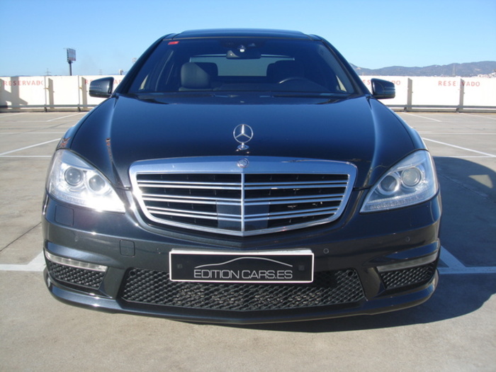 Mercedes-BenzClase S S 65 L AMG 463 kW (630 CV) Vehículo usado en Barcelona - 5 Mercedes-BenzClase S S 65 L AMG 463 kW (630 CV) Vehículo usado en Barcelona - 5