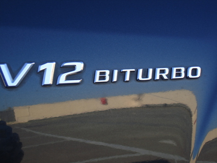 Mercedes-BenzClase S S 65 L AMG 463 kW (630 CV) Vehículo usado en Barcelona - 9 Mercedes-BenzClase S S 65 L AMG 463 kW (630 CV) Vehículo usado en Barcelona - 9