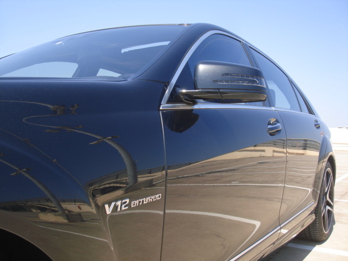 Mercedes-BenzClase S S 65 L AMG 463 kW (630 CV) Vehículo usado en Barcelona - 16 Mercedes-BenzClase S S 65 L AMG 463 kW (630 CV) Vehículo usado en Barcelona - 16