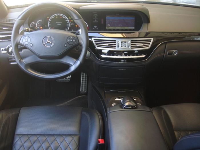 Mercedes-BenzClase S S 65 L AMG 463 kW (630 CV) Vehículo usado en Barcelona - 25 Mercedes-BenzClase S S 65 L AMG 463 kW (630 CV) Vehículo usado en Barcelona - 25