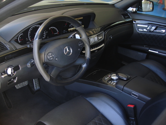 Mercedes-BenzClase S S 65 L AMG 463 kW (630 CV) Vehículo usado en Barcelona - 26 Mercedes-BenzClase S S 65 L AMG 463 kW (630 CV) Vehículo usado en Barcelona - 26