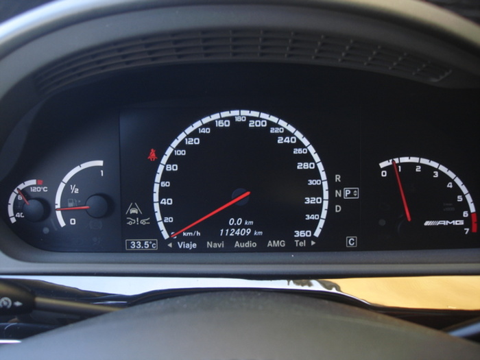 Mercedes-BenzClase S S 65 L AMG 463 kW (630 CV) Vehículo usado en Barcelona - 29 Mercedes-BenzClase S S 65 L AMG 463 kW (630 CV) Vehículo usado en Barcelona - 29