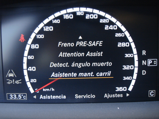 Mercedes-BenzClase S S 65 L AMG 463 kW (630 CV) Vehículo usado en Barcelona - 33