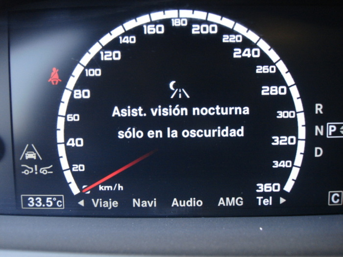 Mercedes-BenzClase S S 65 L AMG 463 kW (630 CV) Vehículo usado en Barcelona - 37 Mercedes-BenzClase S S 65 L AMG 463 kW (630 CV) Vehículo usado en Barcelona - 37