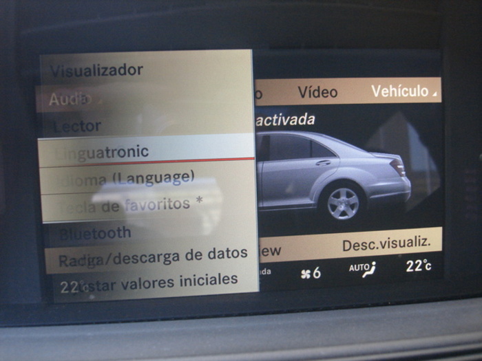 Mercedes-BenzClase S S 65 L AMG 463 kW (630 CV) Vehículo usado en Barcelona - 40 Mercedes-BenzClase S S 65 L AMG 463 kW (630 CV) Vehículo usado en Barcelona - 40