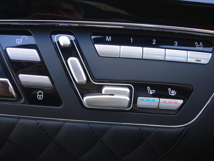 Mercedes-BenzClase S S 65 L AMG 463 kW (630 CV) Vehículo usado en Barcelona - 61 Mercedes-BenzClase S S 65 L AMG 463 kW (630 CV) Vehículo usado en Barcelona - 61