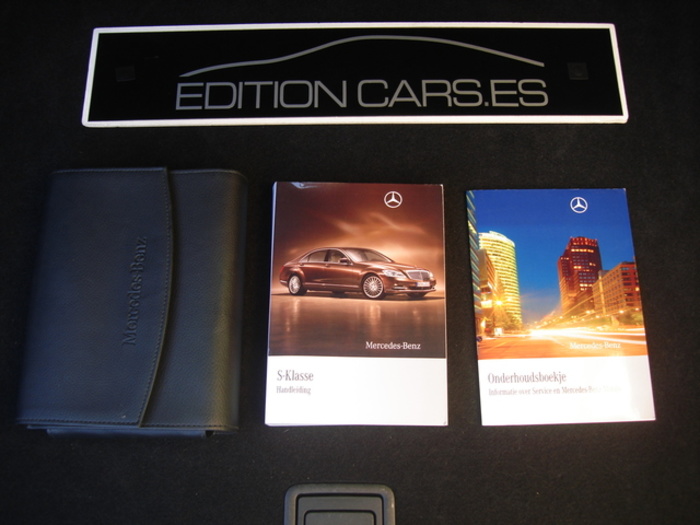 Mercedes-BenzClase S S 65 L AMG 463 kW (630 CV) Vehículo usado en Barcelona - 68 Mercedes-BenzClase S S 65 L AMG 463 kW (630 CV) Vehículo usado en Barcelona - 68