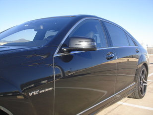 Mercedes-Benz Clase S S 65 L AMG 463 kW (630 CV)