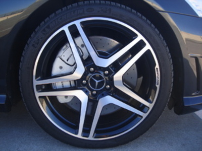 Mercedes-Benz Clase S S 65 L AMG 463 kW (630 CV) Mercedes-Benz Clase S S 65 L AMG 463 kW (630 CV)