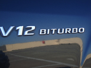 Mercedes-Benz Clase S S 65 L AMG 463 kW (630 CV)