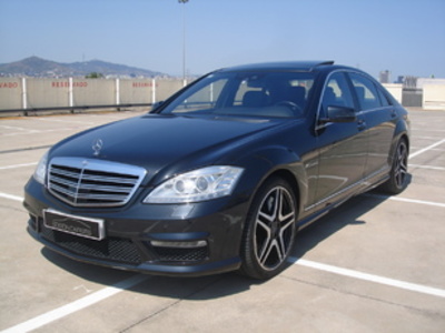 Mercedes-Benz Clase S S 65 L AMG 463 kW (630 CV) Mercedes-Benz Clase S S 65 L AMG 463 kW (630 CV)