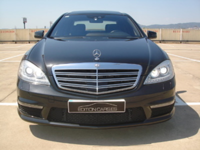 Mercedes-Benz Clase S S 65 L AMG 463 kW (630 CV) Mercedes-Benz Clase S S 65 L AMG 463 kW (630 CV)