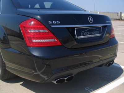 Mercedes-Benz Clase S S 65 L AMG 463 kW (630 CV) Mercedes-Benz Clase S S 65 L AMG 463 kW (630 CV)