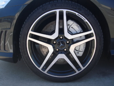 Mercedes-Benz Clase S S 65 L AMG 463 kW (630 CV) Mercedes-Benz Clase S S 65 L AMG 463 kW (630 CV)