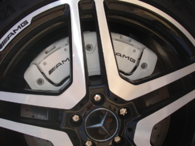 Mercedes-Benz Clase S S 65 L AMG 463 kW (630 CV) Mercedes-Benz Clase S S 65 L AMG 463 kW (630 CV)