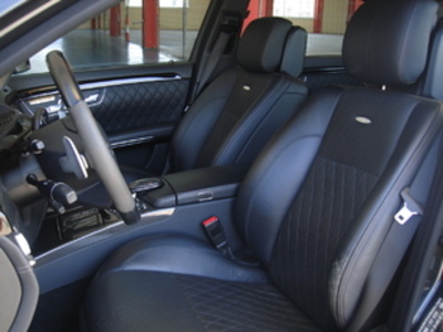 Mercedes-Benz Clase S S 65 L AMG 463 kW (630 CV) Mercedes-Benz Clase S S 65 L AMG 463 kW (630 CV)