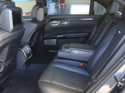 Mercedes-Benz Clase S S 65 L AMG 463 kW (630 CV) Mercedes-Benz Clase S S 65 L AMG 463 kW (630 CV)