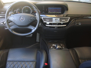 Mercedes-Benz Clase S S 65 L AMG 463 kW (630 CV)