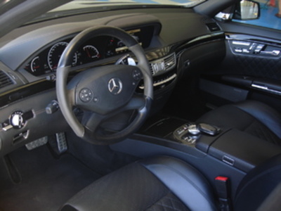 Mercedes-Benz Clase S S 65 L AMG 463 kW (630 CV) Mercedes-Benz Clase S S 65 L AMG 463 kW (630 CV)