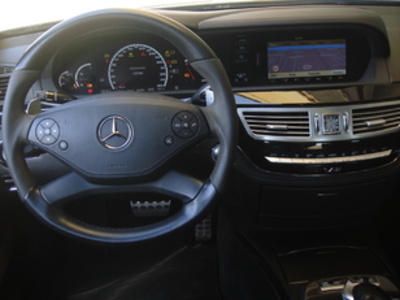 Mercedes-Benz Clase S S 65 L AMG 463 kW (630 CV) Mercedes-Benz Clase S S 65 L AMG 463 kW (630 CV)