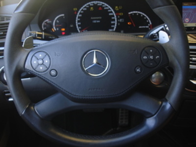 Mercedes-Benz Clase S S 65 L AMG 463 kW (630 CV) Mercedes-Benz Clase S S 65 L AMG 463 kW (630 CV)
