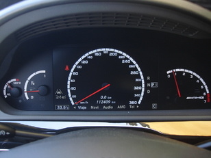 Mercedes-Benz Clase S S 65 L AMG 463 kW (630 CV)