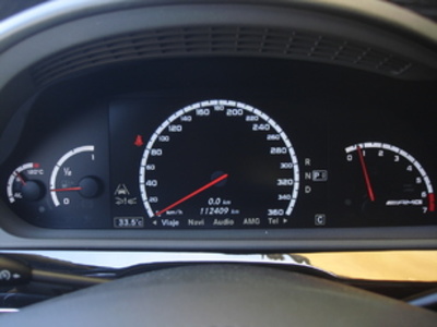 Mercedes-Benz Clase S S 65 L AMG 463 kW (630 CV) Mercedes-Benz Clase S S 65 L AMG 463 kW (630 CV)