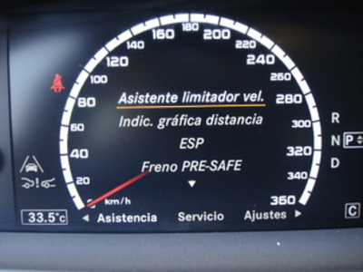 Mercedes-Benz Clase S S 65 L AMG 463 kW (630 CV) Mercedes-Benz Clase S S 65 L AMG 463 kW (630 CV)
