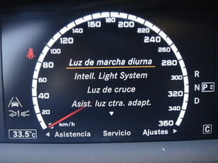 Mercedes-Benz Clase S S 65 L AMG 463 kW (630 CV)