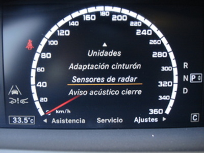 Mercedes-Benz Clase S S 65 L AMG 463 kW (630 CV) Mercedes-Benz Clase S S 65 L AMG 463 kW (630 CV)