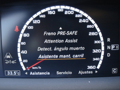 Mercedes-Benz Clase S S 65 L AMG 463 kW (630 CV) Mercedes-Benz Clase S S 65 L AMG 463 kW (630 CV)
