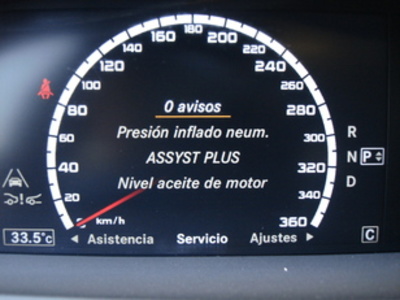Mercedes-Benz Clase S S 65 L AMG 463 kW (630 CV) Mercedes-Benz Clase S S 65 L AMG 463 kW (630 CV)