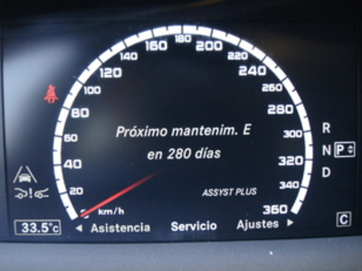Mercedes-Benz Clase S S 65 L AMG 463 kW (630 CV) Mercedes-Benz Clase S S 65 L AMG 463 kW (630 CV)