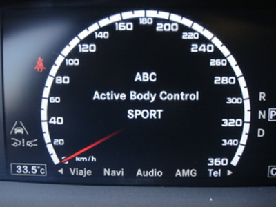 Mercedes-Benz Clase S S 65 L AMG 463 kW (630 CV) Mercedes-Benz Clase S S 65 L AMG 463 kW (630 CV)