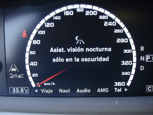 Mercedes-Benz Clase S S 65 L AMG 463 kW (630 CV)