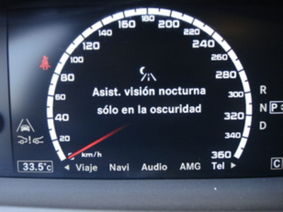 Mercedes-Benz Clase S S 65 L AMG 463 kW (630 CV) Mercedes-Benz Clase S S 65 L AMG 463 kW (630 CV)