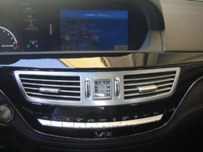 Mercedes-Benz Clase S S 65 L AMG 463 kW (630 CV) Mercedes-Benz Clase S S 65 L AMG 463 kW (630 CV)