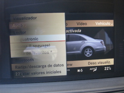 Mercedes-Benz Clase S S 65 L AMG 463 kW (630 CV) Mercedes-Benz Clase S S 65 L AMG 463 kW (630 CV)
