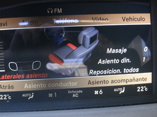 Mercedes-Benz Clase S S 65 L AMG 463 kW (630 CV)