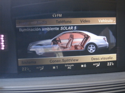 Mercedes-Benz Clase S S 65 L AMG 463 kW (630 CV) Mercedes-Benz Clase S S 65 L AMG 463 kW (630 CV)