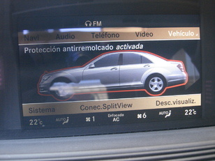 Mercedes-Benz Clase S S 65 L AMG 463 kW (630 CV)