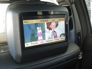 Mercedes-Benz Clase S S 65 L AMG 463 kW (630 CV)