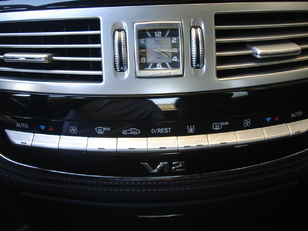 Mercedes-Benz Clase S S 65 L AMG 463 kW (630 CV)